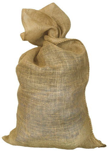 M. A. T. Group Jute potato sack 110 x 60 cm - Potato Bag - Main image