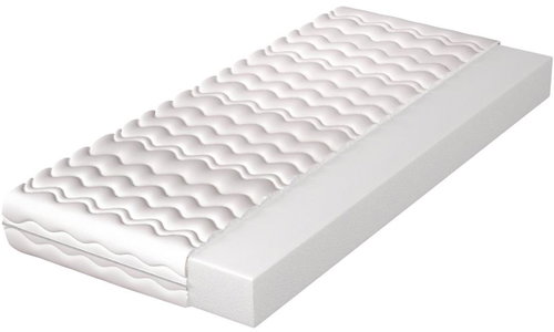 Nejlevnější nábytek Pěnová matrace Dorian 10, tuhost H2, 80 × 200 cm - Mattress - Main image