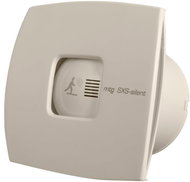MakTrade MTG A100SXS-S-K with microwave sensor, flap, flange, beige - Bathroom Exhaust Fan