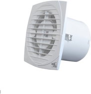 MakTrade MTG A-T/ FI 120/150 with flap and timer, white - Bathroom Exhaust Fan