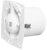 MakTrade MTG A100MXS-K with microwave sensor, flap, flange, white - Bathroom Exhaust Fan