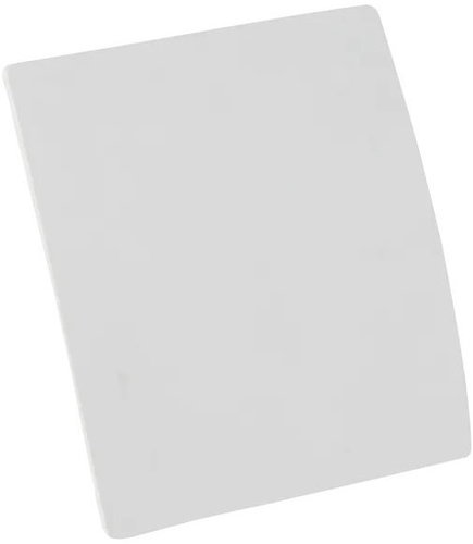 MakTrade MTG A 100 M / A 100 MX előlap, matt fehér - Ventilátor panel - Fő fotó