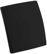 MakTrade Front panel MTG A 100 M / A 100 MX, black matt - Fan Panel