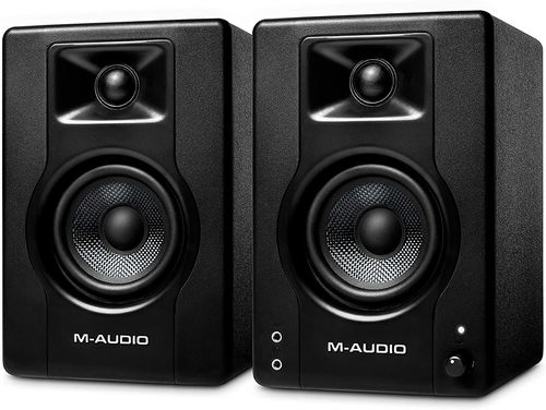 M-Audio BX3-Paar - Lautsprecher - Hauptbild