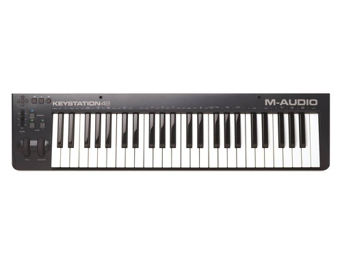 M-Audio Keystation 49 II - MIDI Controller - Main image