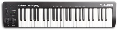 M-Audio Keystation 49 MK3 - MIDI Keyboards - Main image