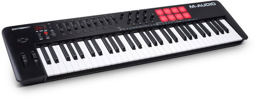 M-Audio Oxygen 61 MK5 - MIDI Keyboards - Main image