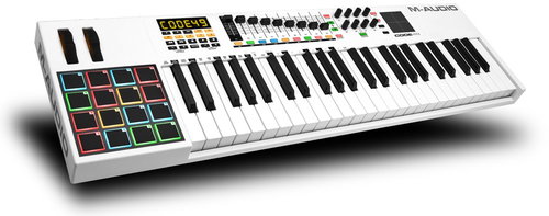 M-Audio CODE 49 - MIDI Controller - Main image