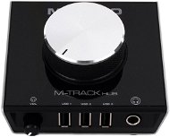 M-Audio M-Track Hub - Zvuková karta 