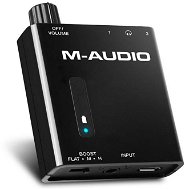M-Audio Bass Traveler - Slúchadlový zosilňovač