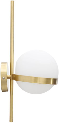 Mauro Ferretti, Wall lamp GLAMY CIRCLE - Wall Lamp - Main image