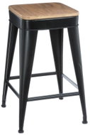 ATMOSPHERA Barová, kovová - Stool
