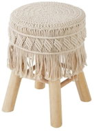 ATMOSPHERA Boho s makramé - Stool