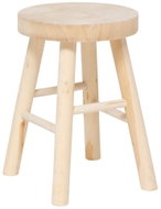 ATMOSPHERA Nyar, průměr 28 cm - Stool