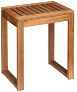 WENKO Fondi z akáciového dřeva - Stool