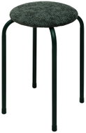 5FIVE SIMPLY SMART 5 five Simply Smart Velvy, zelená - Stool