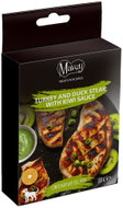 Mavsy Dog pamlsky Kachní steak s krůtou a kiwi 100 g - Pamlsky pro psy