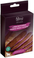 Mavsy Dog pamlsky Jehněčí basturma s fialovými batáty 100 g - Pamlsky pro psy