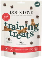 Dog's Love Training Treats Hovězí s cuketou 150 g - Dog Treats