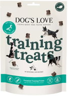 Dog's Love Training Treats Kachna s řepou 150 g - Dog Treats