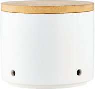 Maxwell & Williams WBA DIAMONDS Garlic jar - Storage Jar