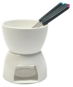 Maxwell & Williams Fondue 2 pieces WHITE BASIC - Fondue