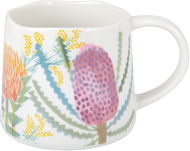 Maxwell & Williams Hrnek 350 ml Royal Botanic Gardens Native Blooms Banksia - Hrnek