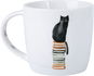 Maxwell & Williams Hrnek 400 ml Marc Martin Feline Friends Kočka a knihy - Hrnek
