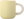 Becher 110 ml SHERBET gelb