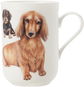Maxwell & Williams Hrnek 300 ml Cashmere Pets Jezevčík - Hrnek