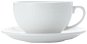 Maxwell & Williams WHITE BASIC cappuccino csészekészlet csészealjjal, 4db, 320ml - Csésze készlet