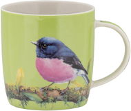 Maxwell & Williams Hrnek 370 ml Katherine Castle Bird Talk Pink Robins - Hrnek