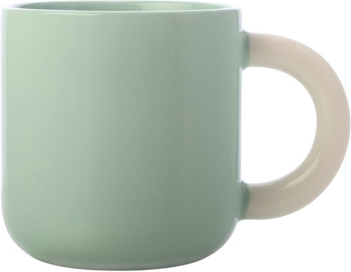 Maxwell & Williams Mug 370 ml SHERBET pastel green - Mug - Main image