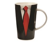 Maxwell & Williams Mug 420ml The Gentleman Black - Mug