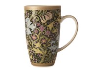 Maxwell & Williams Mug 420ml William Morris Golden Lily Black - Mug