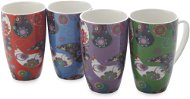 Maxwell & Williams Carnaby Set of Mugs 420ml 4pcs - Mug