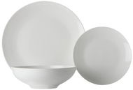 Maxwell & Williams Dining Set 12 pcs WHITE BASIC - Dish Set