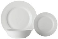 Maxwell & Williams Dining Set 12 pcs WHITE BASIC TRIBECA - Dish Set
