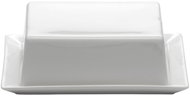 Maxwell & Williams WHITE BASICS Buttermilk - Butter Dish