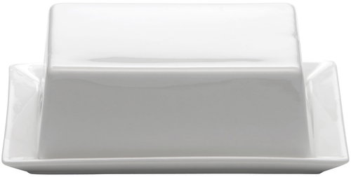 Maxwell & Williams WHITE BASICS Butterdose - Butterdose - Hauptbild