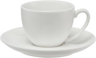 Maxwell & Williams WHITE BASICS COUPE Set of espresso cups and saucers 90 ml 4 pcs - Set of Cups
