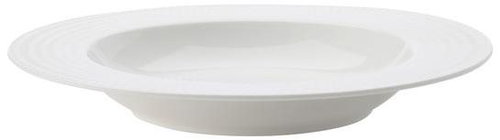 Maxwell & Williams DIAMONDS - Suppenteller - 6 Stück - 22,5 cm - Teller-Set - Hauptbild