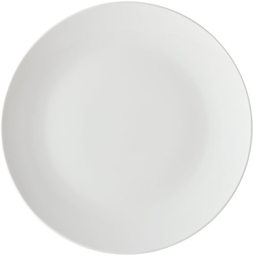 Maxwell & Williams WHITE BASICS COUPE Dessertteller-Set 19 cm 4 Stück - Teller-Set - Hauptbild