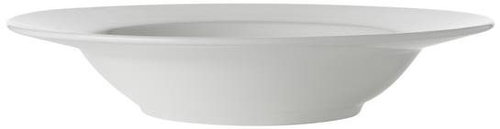 Maxwell & Williams Soup Plate 23cm 4 pcs WHITE BASIC - Set of Plates - Main image