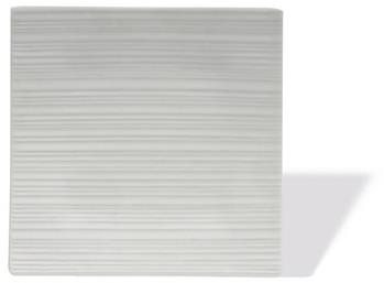 Maxwell & Williams Square Plate 6 pcs 15cm CIRQUE - Set of Plates - Main image