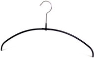 MAWA Metal non-slip Economic light hanger, black - Hanger