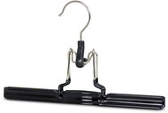 MAWA Metal anti-slip trouser strap Mawamat black, 5 pcs - Hanger