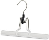 MAWA Kovové protiskluzové ramínko na kalhoty Mawamat bílé, 5 ks - Ramínko