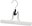 Hangers Mawamat white, 5 pcs
