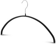 MAWA Metal non-slip hanger Economic black, 10 pcs - Hanger